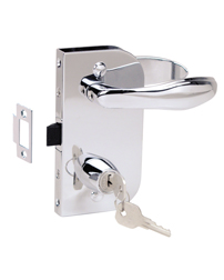 Full Size Flush Lock Set